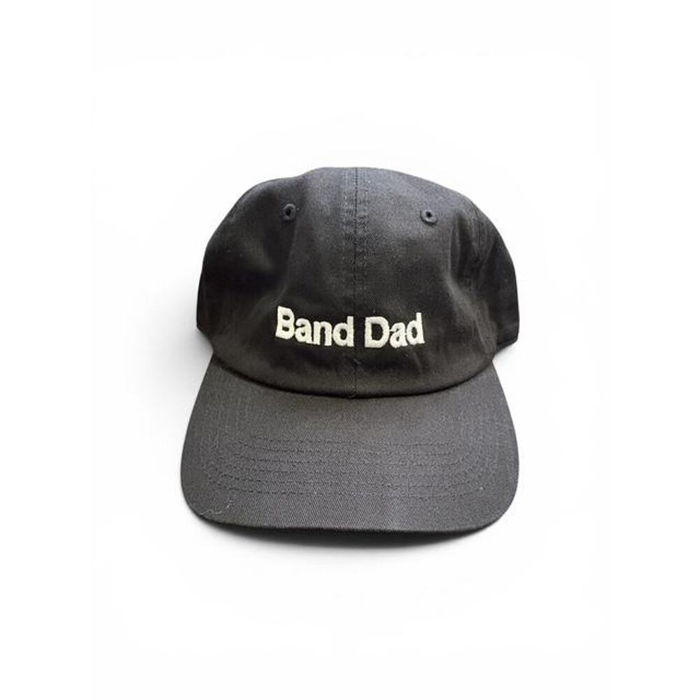 Band Dad Hat / Marching Band / DCI / Drum Corps / Woodwinds / Brass /Music/ Gift